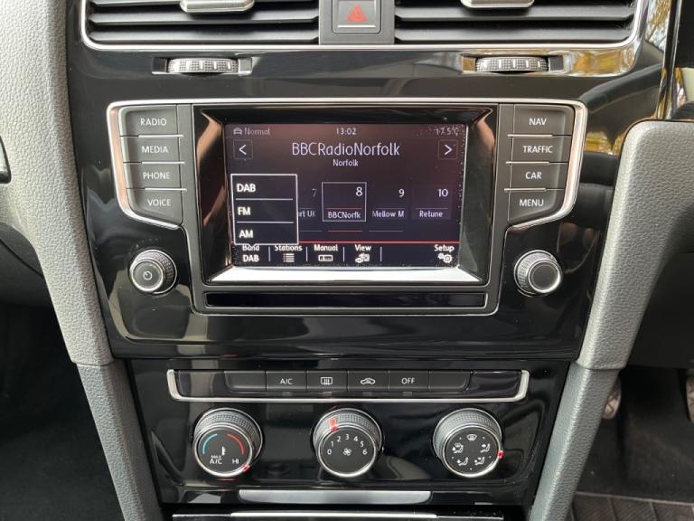  Volkswagen Golf 2.0 TDI GT 5dr Diesel