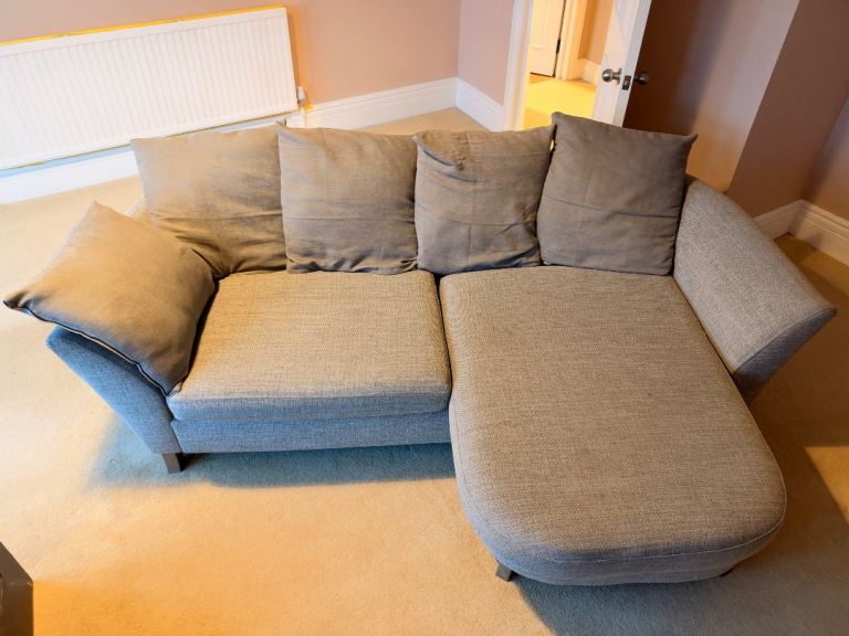 DFS Sofa - Grey