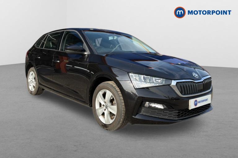 2022 Skoda Scala 1.5 TSI SE 5dr DSG Hatchback Petrol Automatic