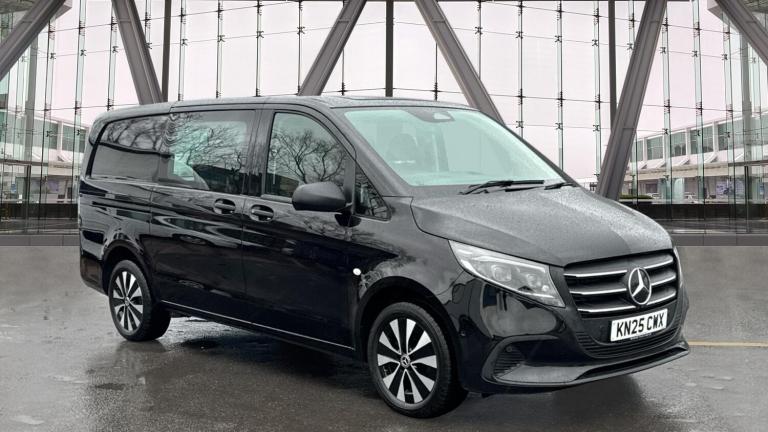 2025 Mercedes-Benz Vito 119CDI Select Crew Van 9G-Tronic L2 Eu6 190PS Crew Van Diesel Automatic