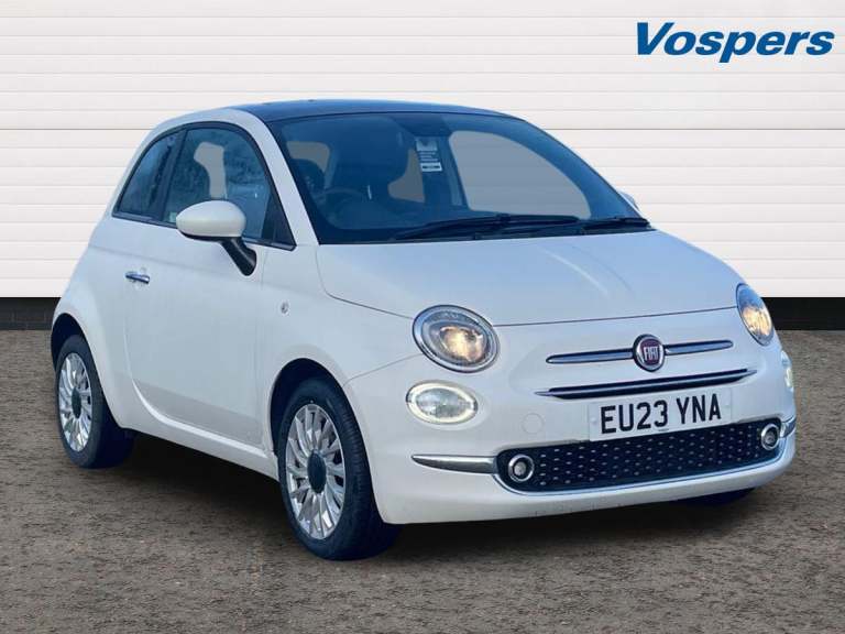 2023 Fiat 500 1.0 Mild Hybrid 3dr Hatchback Petrol Manual