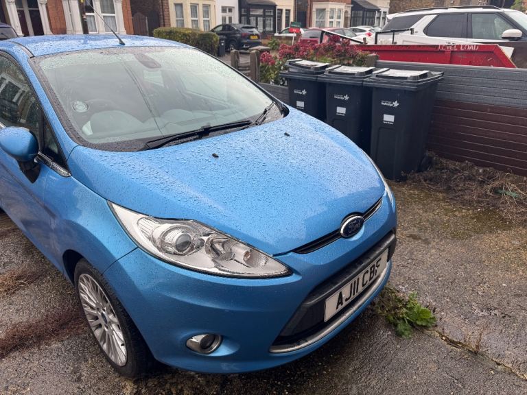 Ford, FIESTA, Hatchback, 2011, Other, 1388 (cc), 5 doors