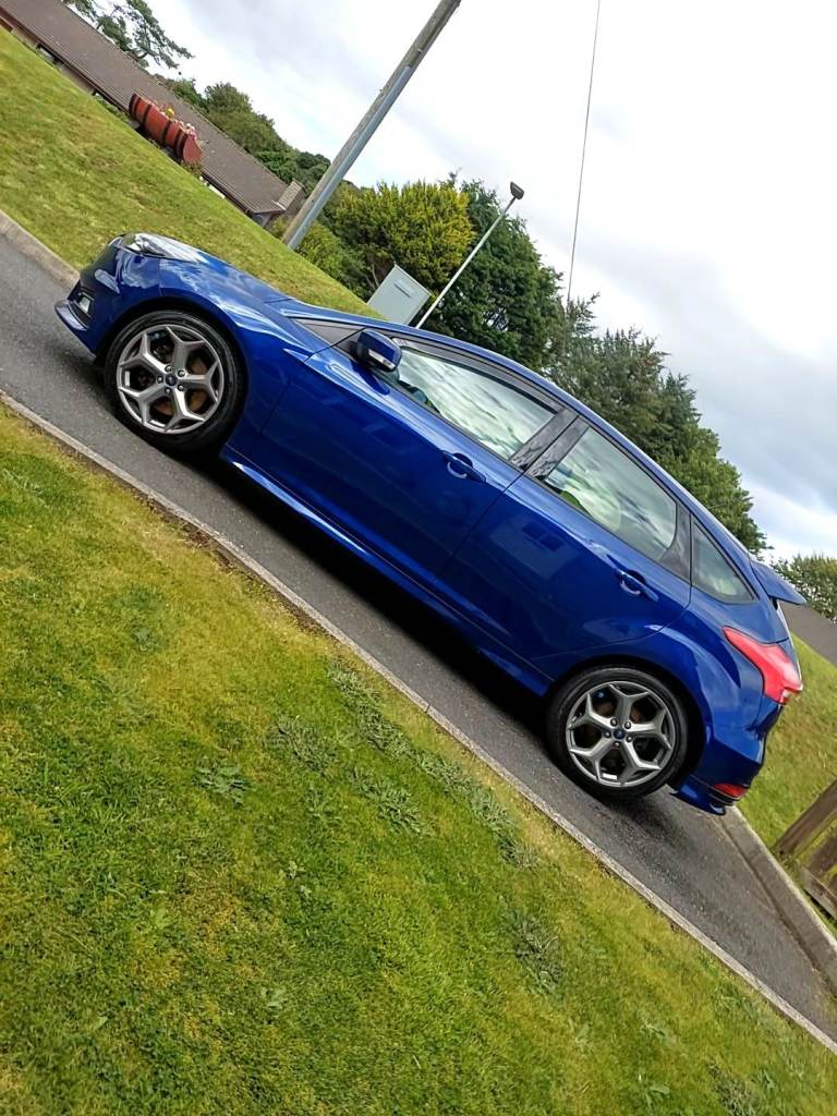 Ford FOCUS ST-2, 2.0 Diesel ULEZ Compliant, Years MOT