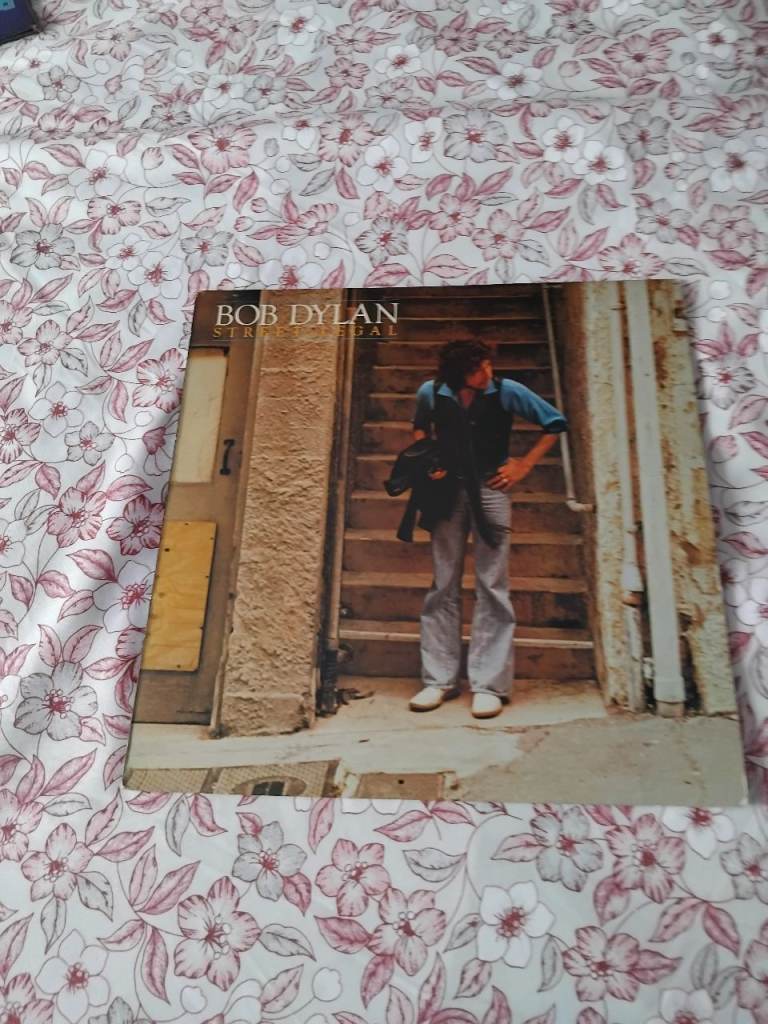Vinyl LP 