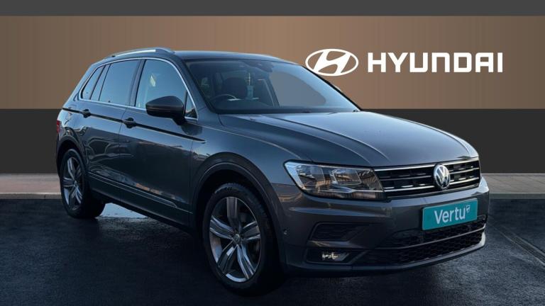 2019 Volkswagen Tiguan 1.5 TSi EVO 150 Match 5dr Petrol Estate Estate Petrol Manual