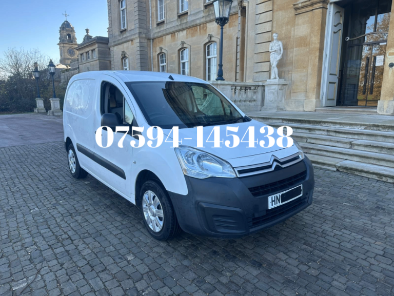 CITRON BELINGO 850 BLUE HDI 2018 68 PLATE 1.6 DIESEL ULEZ COMPLIANT DRIVES PERFECT 🔥🔥☎️☎️