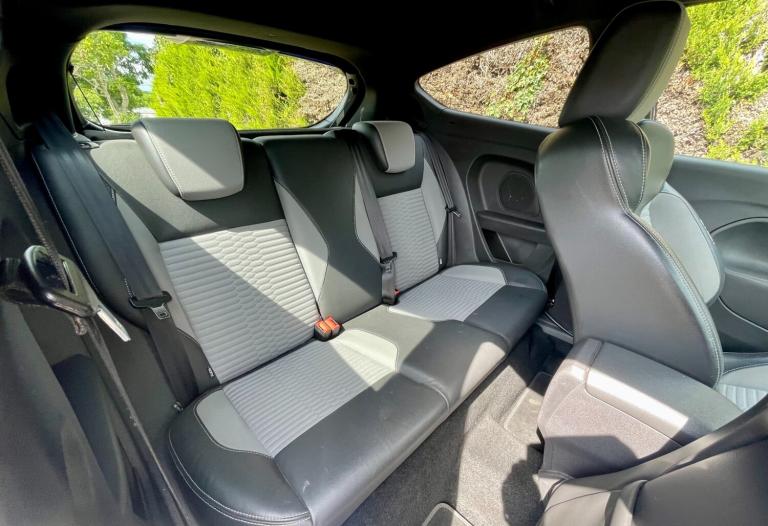 2015 FORD FIESTA ST-2 1.6 TURBO, PETROL , 180 BHP , 6 SPEED MANUAL 180 BHP