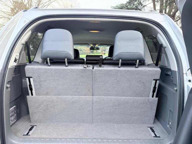 2013 Toyota Land Cruiser 3.0 D-4D LC4 5dr Auto [190] ESTATE DIESEL Automatic