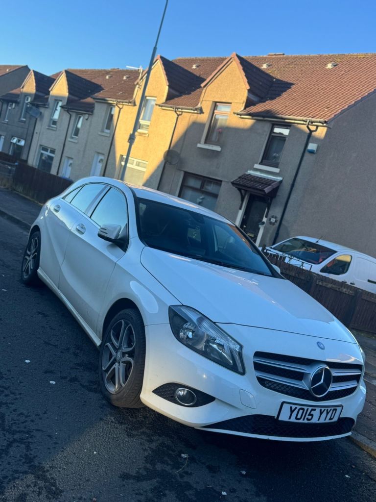 Mercedes-Benz, A CLASS, Hatchback, 2015, Semi-Auto, 1595 (cc), 5 doors