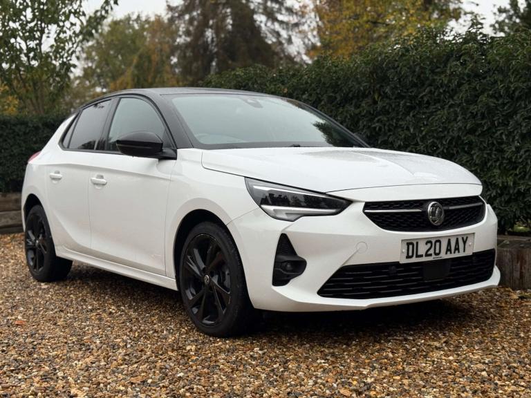 2020 Vauxhall Corsa 1.2 Corsa SRi Premium T 5dr Hatchback Petrol Manual