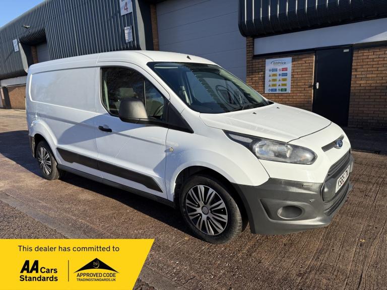 FORD TRANSIT CONNECT 1.6 TDCi 240 2016