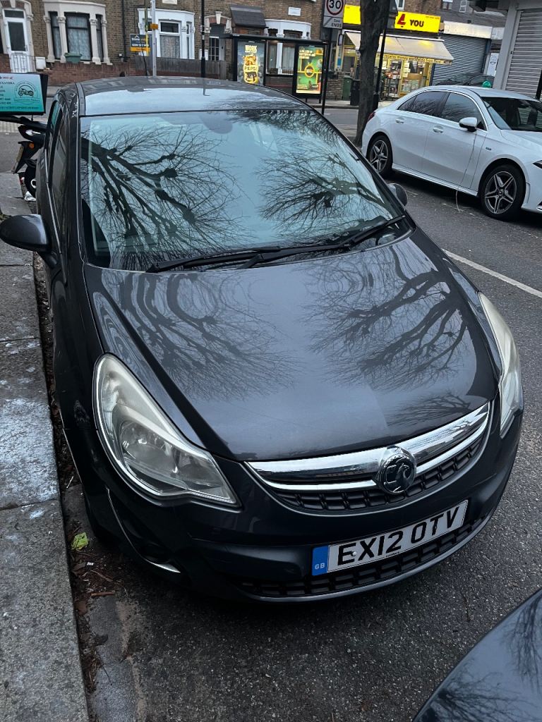 Vauxhall, CORSA, Hatchback, 2012, Manual, 1398 (cc), 5 doors