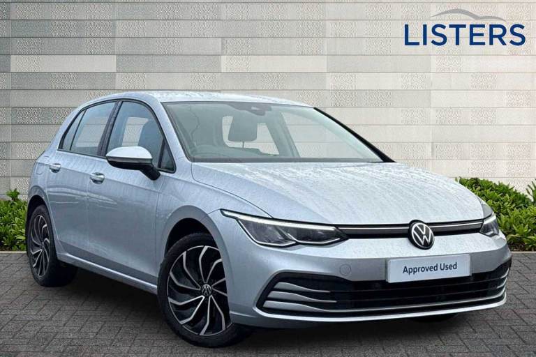 2022 Volkswagen Golf 1.5 TSI Life 5dr Hatchback Petrol Manual