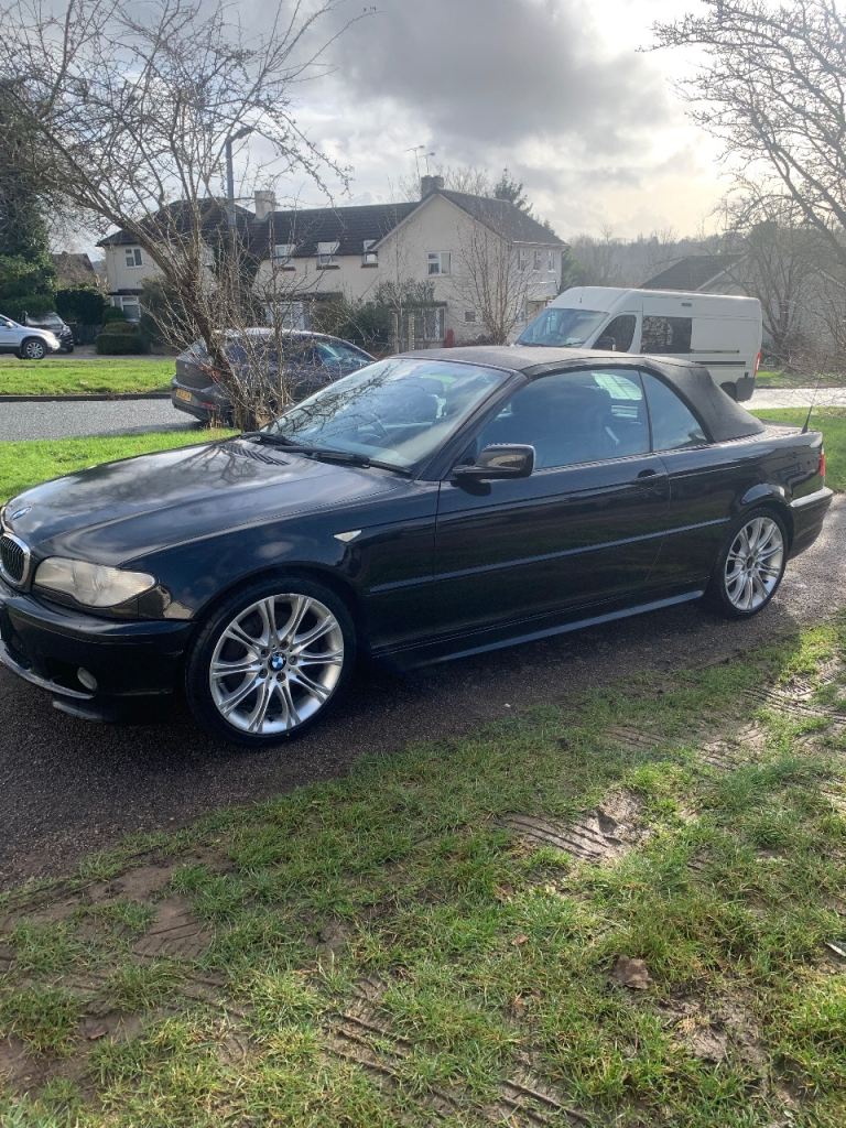 BMW, 3 SERIES, Convertible, 2006, Manual, 2979 (cc), 2 doors
