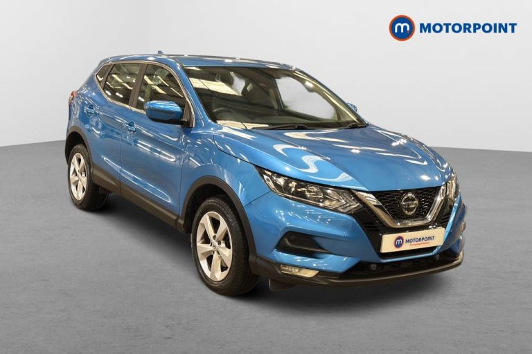 2020 Nissan Qashqai 1.3 DiG-T 160 Acenta Premium 5dr SUV Petrol Manual