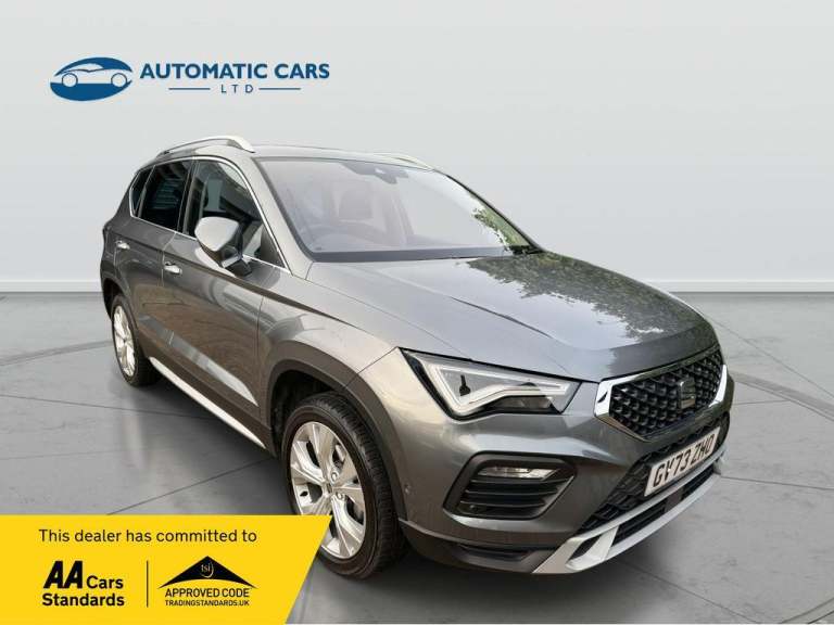 2024 SEAT Ateca 1.5 TSI EVO Xperience 5dr DSG HATCHBACK PETROL Automatic