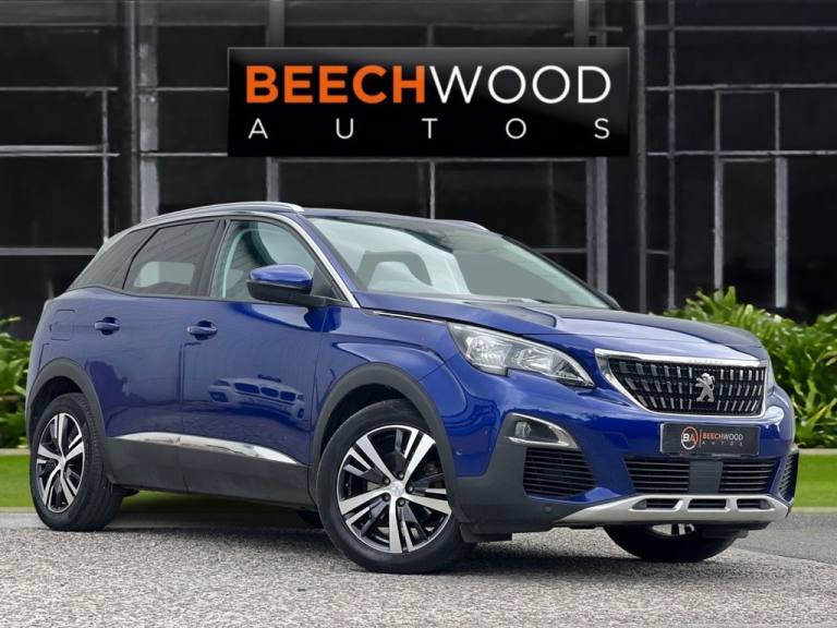 2020 Peugeot 3008 1.2 PureTech Allure SUV 5dr Petrol Manual Euro 6 (s/s) (130 ps) HATCHBACK Petro...