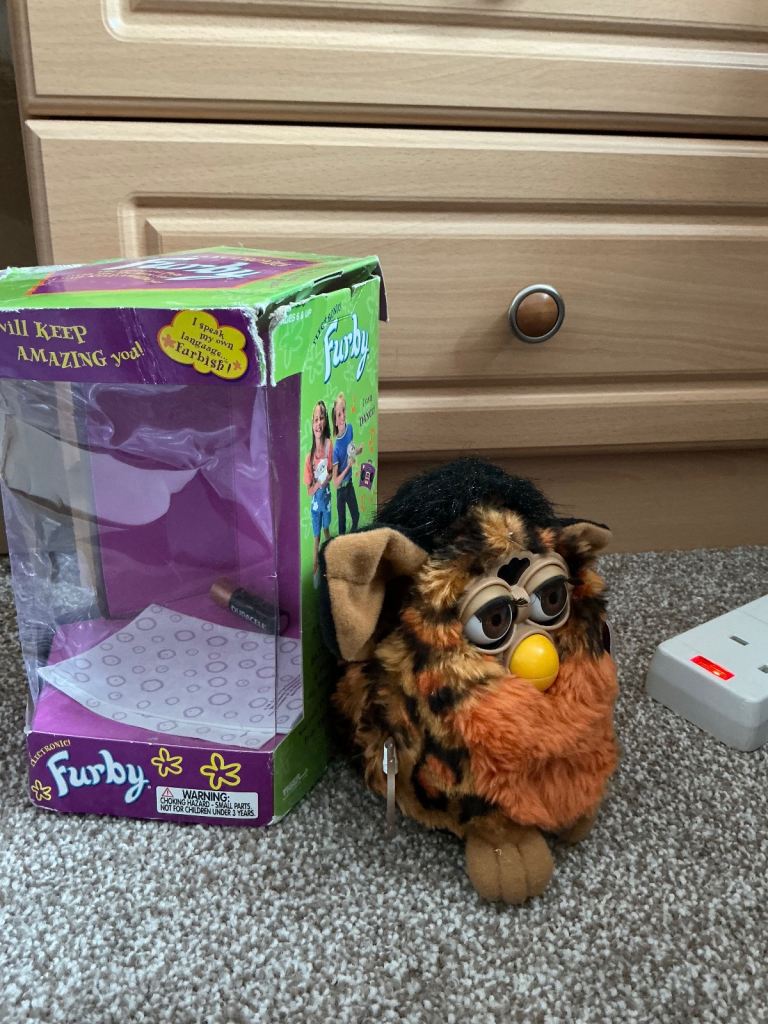 image for Original Furby