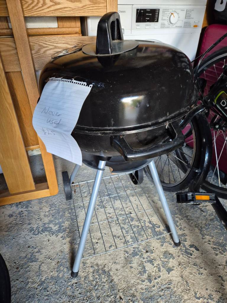 New BBQ. Never used.