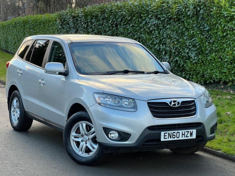 HYUNDAI SANTA FE 2.2 CRDi Style 4X4 SUV 7 SEATER AUTOMATIC FULL SERVICE HISTORY