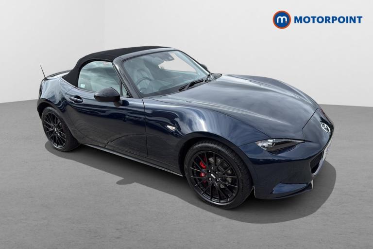 2023 Mazda MX-5 2.0 [184] Homura 2dr CONVERTIBLE PETROL Manual