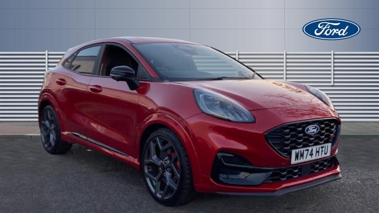 2025 Ford Puma 1.0 EcoBoost Hybrid mHEV ST 5dr DCT Petrol Hatchback Hatchback Petrol Automatic