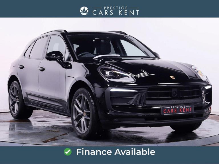 2022 Porsche Macan 2.0T SUV 5dr Petrol PDK 4WD Euro 6 (s/s) (265 ps) ESTATE Petrol Automatic