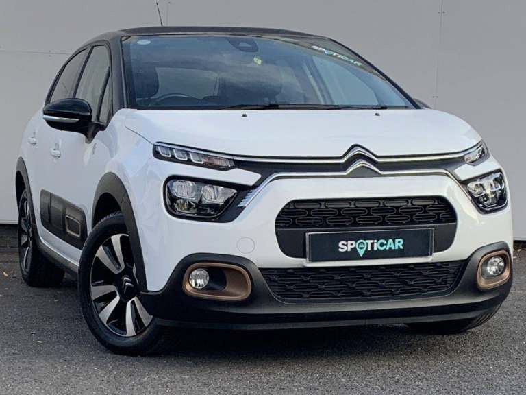 2023 Citroen C3 1.2 PureTech C-Series Edition 5dr HATCHBACK PETROL Manual