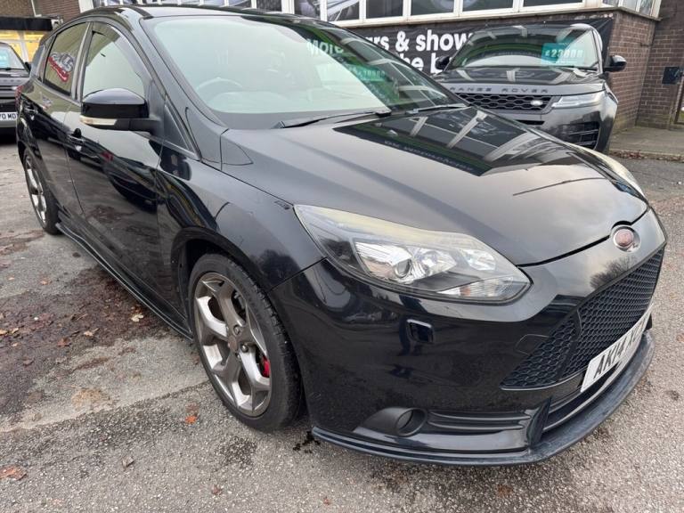 2014 05 FORD FOCUS 2.0T ECOBOOST ST-3 HATCHBACK 5DR PETROL MANUAL EURO 5 (S/S) (