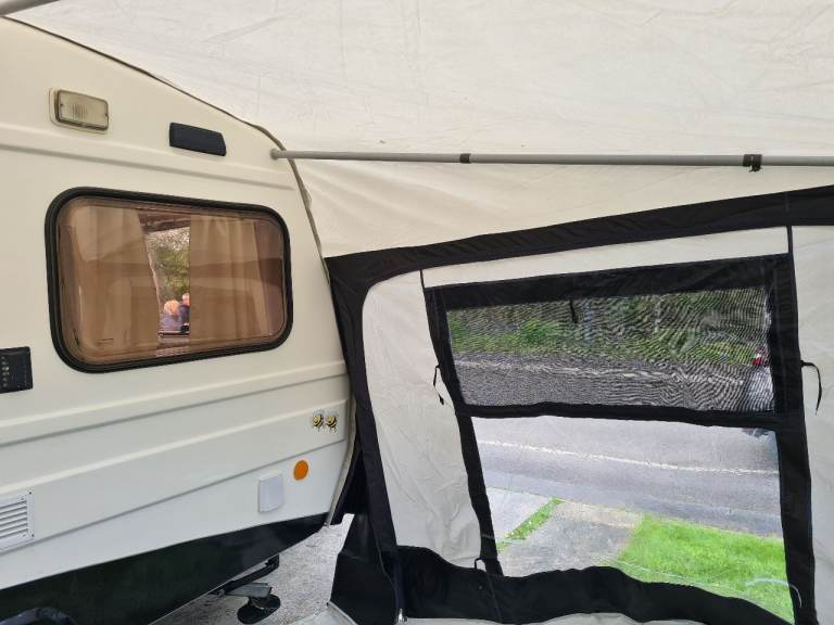 Bradcot Awning 
