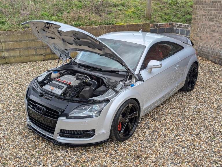 Audi TT MK2 3.2 VR6 DSG Auto 2007 HPI Clear 108k