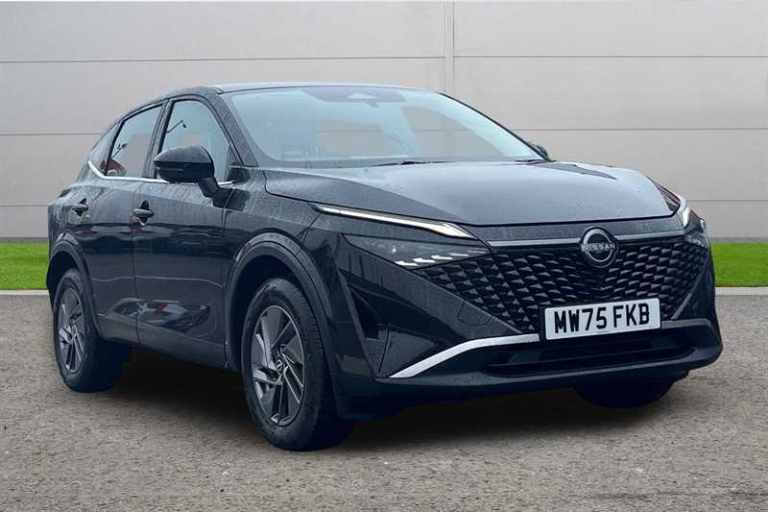 2025 Nissan Qashqai 1.5 E-POWER ACENTA PREMIUM 5DR AUTO Hatchback Hybrid Automatic