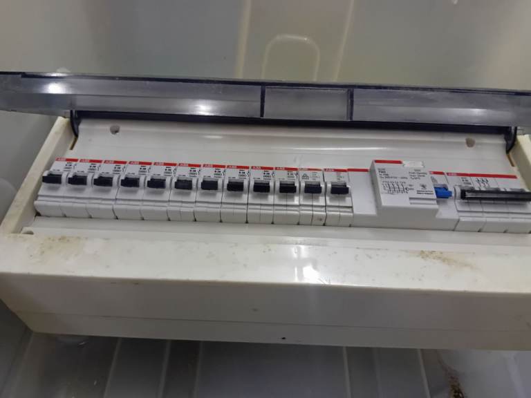 Consumer unit