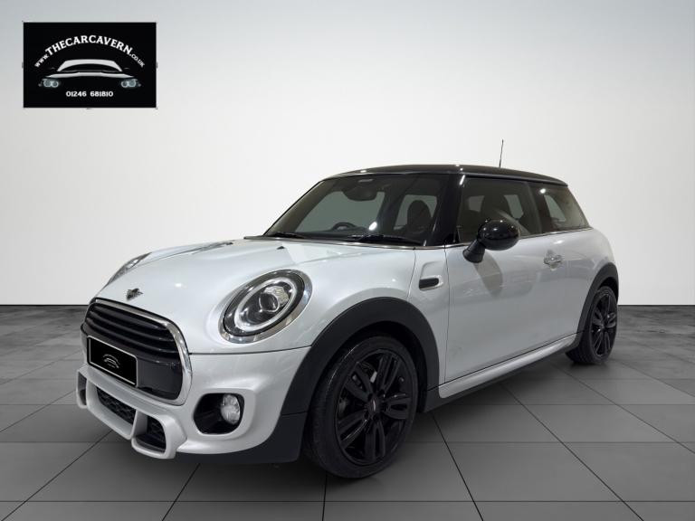 MINI HATCH 1.5 Cooper Sport Steptronic Euro 6 (s/s) 3dr 2019