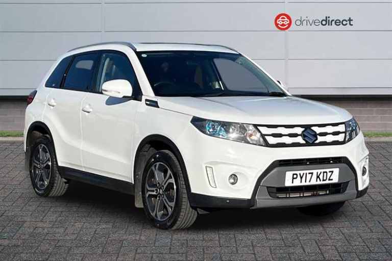 Suzuki Vitara 1.6 SZ5 SUV 5dr Petrol Auto ALLGRIP Euro 6 (s/s) (120 ps) SUV Petrol Automatic