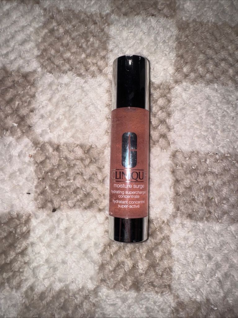 Clinique Moisture Surge Hydrating Supercharged Concentrate