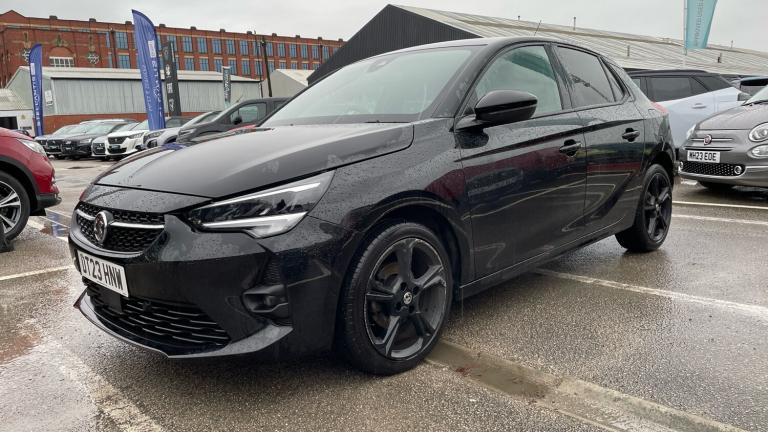 2023 Vauxhall Corsa 1.2 GS Hatchback 5dr Petrol Manual Euro 6 (75 ps) Hatchback Petrol Manual