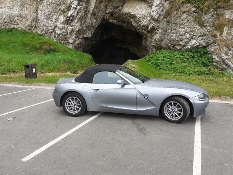 BMW, Z4, Convertible, 2007, Manual, 1995 (cc), 2 doors