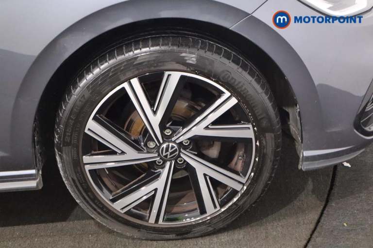 2024 Volkswagen Polo 1.0 TSI R-Line 5dr Hatchback Petrol Manual