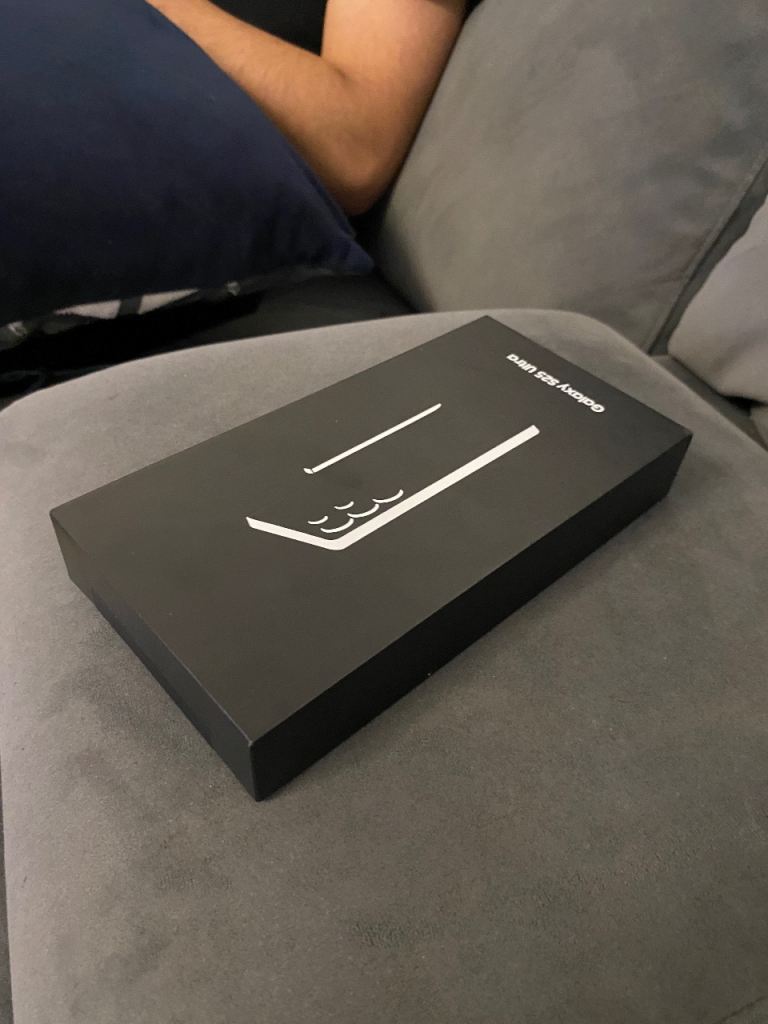 Samsung S25 Ultra Black Brand New Unlocked