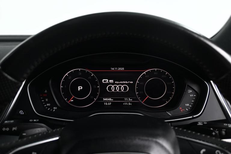 2018 Audi Q5 2.0 TDI Quattro S Line 5dr S Tronic ESTATE DIESEL Automatic