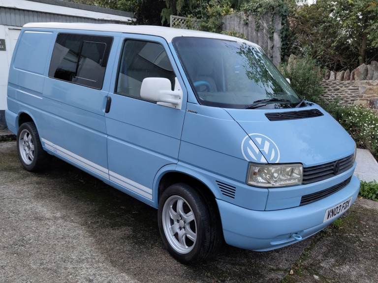 Volkswagen Transporter VW T4 SWB Campervan (2003)