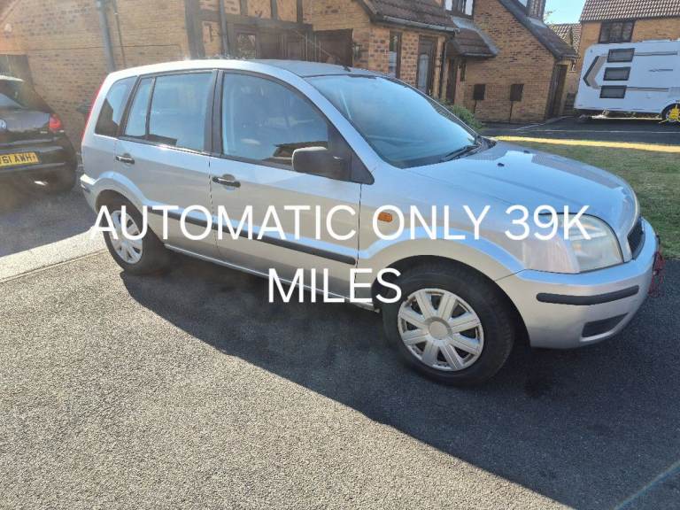 Ford, FUSION, Hatchback, 2004, Other, 1596 (cc), 5 doors
