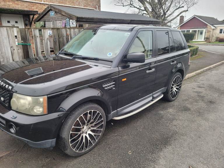 Land Rover, RANGE ROVER SPORT, Estate, 2007, Other, 2720 (cc), 5 doors