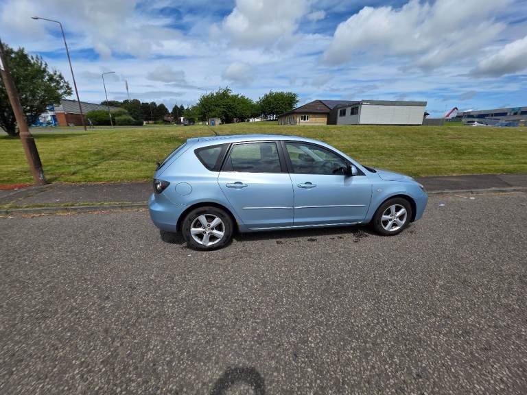 Mazda, 3, Hatchback, 2007, Semi-Auto, 1598 (cc), 5 doors