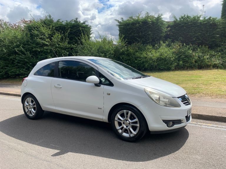 Vauxhall, CORSA, Hatchback, 2009, Manual, 1229 (cc), 3 doors