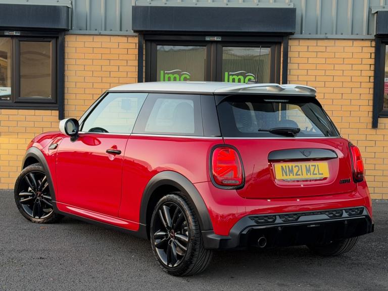 2021 MINI Hatch 1.5 Cooper Sport 3dr HATCHBACK PETROL Manual