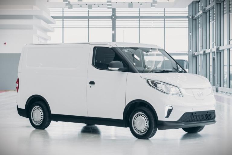 2025 Maxus eDeliver 3 90kW H1 Van 52.5kWh Auto *PRE-REG* Panel Van Electric Automatic