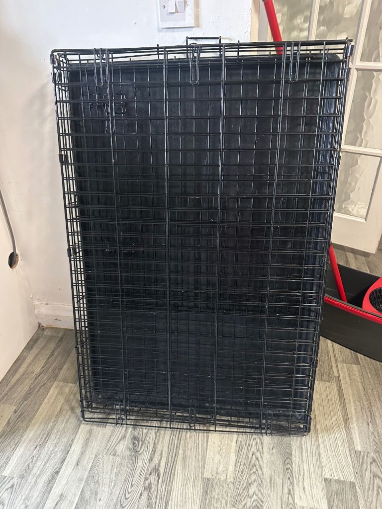 Big XL dog cage 