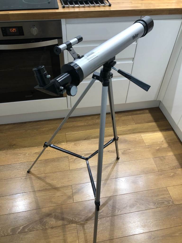 image for Telescope Vivitar with tripod